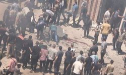 Gazze'de işgalciler sivil aracı bombaladı: 3 şehit