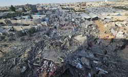 Gazze'ye bugünkü saldırılarda 8 kişi şehit oldu