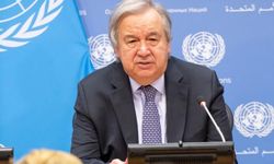 Guterres: Gazze'de 80 BM çalışanı geçen yıl hayatını kaybetti