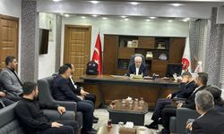 Hac farizasını yerine getiren Siirt İl Müftüsü Pinal görevine başladı