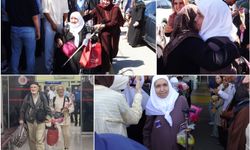 Hacılar: Kâbe'den ayrılmak çok zor oldu