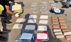 Hakkari'de 28 kilogram uyuşturucu ele geçirildi: 1 tutuklama