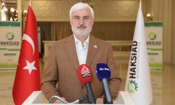 HAKSİAD 6. İş Adamları Buluşması sonuç bildirgesi açıklandı