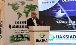 HAKSİAD Genel Başkan Yardımcısı Güneş: HAKSİAD'ın ahlak merkezli ticaret anlayışı Türkiye için örnek bir modeldir