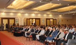 HAKSİAD İş Adamları Buluşması Kızılcahamam'da başladı