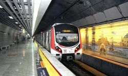 Halkalı-Arnavutköy Metro Hattı'ndaki 5 istasyonda ücretsiz ulaşım dönemi