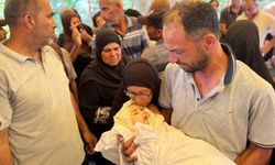HAMAS: Çocukları hedef alan saldırı sonrası dünya yine sessiz
