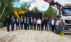 Hekimhan'da 40 milyon liralık altyapı yatırımı