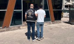 Hırsızlık suçundan 19 yıl hapis cezası bulunan hükümlü yakalandı