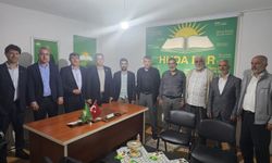 HÜDA PAR Adaklı'da Ahmet Kızılboğa güven tazeledi