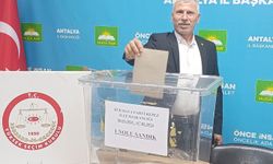 HÜDA PAR Aksu ve Kepez İlçe Başkanlıklarının 4. Olağan kongreleri gerçekleşti