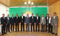 HÜDA PAR Ankara'da tüm ilçe kongrelerini tamamladı