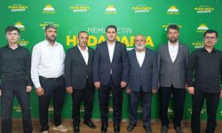 HÜDA PAR Antalya'da tüm ilçe kongrelerini tamamladı