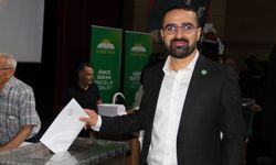 HÜDA PAR Batman Merkez İlçe Kongresi'nde Cihad Altun güven tazeledi