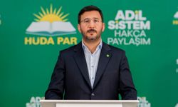 HÜDA PAR: Garantör ülkelerin sessizliği siyonist soykırıma alan açıyor