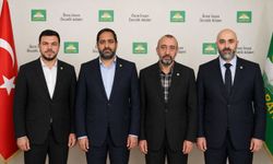 HÜDA PAR Gümüşhane'de ilçe kongrelerini tamamladı