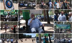 HÜDA PAR İzmir İl Başkanlığından 'Son Kale Aile' temalı program
