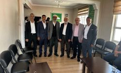 HÜDA PAR Karlıova İlçe Kongresi yapıldı: Tekin Yıldırak güven tazeledi