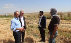 HÜDA PAR Milletvekili Demir: Açıklanan tahıl fiyatları çiftçiyi mağdur ediyor