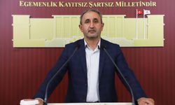 HÜDA PAR Milletvekili Demir: NATO, küresel işgal politikalarının silahlı gücüdür