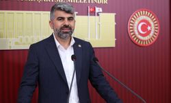 HÜDA PAR Milletvekili Dinç Diyarbakır'ın sorunlarını Meclis gündemine taşıdı