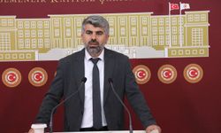 HÜDA PAR Milletvekili Dinç, engellilerin ulaşım kartı sorunlarını Meclis'e taşıdı