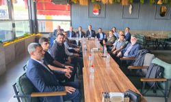 HÜDA PAR Sözcüsü Emiroğlu, Bingöl'de engellilerle bir araya geldi