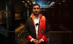 Hukuk mezunu Ödemiş: Adalet her durumda eşitlik değil, hakkı yerine teslim etmektir