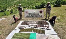 İçişleri Bakanlığı: 34 mağara ve sığınak imha edildi