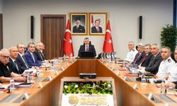 İçişleri Bakanlığında 'Hayvanları Koruma Kanunu' kapsamında güvenlik toplantısı gerçekleştirildi