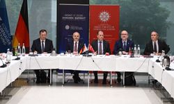 İletişim Başkanlığından 'Avrupa-Atlantik Güvenliğinin Geleceğini Şekillendirmek' toplantısı