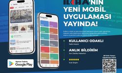 İLKHA'nın yeni mobil uygulaması yayında