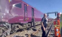 İngiltere'de tren kazası: Bir ölü, 89 yaralı