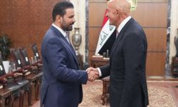 Irak Başbakanı Zeydi, ABD Özel Temsilcisi Barrack ile görüştü