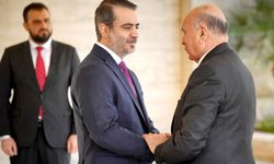 Irak Dışişleri Bakanı Hüseyin Şam'ı ziyaret ediyor