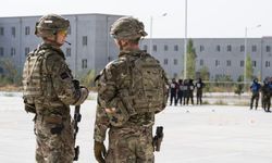Irak'ta eğitim sırasında meydana gelen kazada bir İngiliz askeri öldü