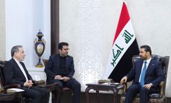 İran Dışişleri Bakanı Arakçi, Bağdat'ta Irak Başbakanı ile görüştü