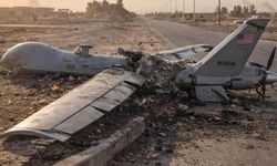 İran hava savunması ABD'ye ait MQ-9 keşif İHA'sını düşürdü