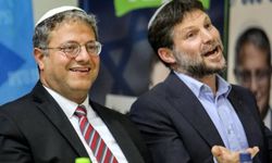 İrlanda'dan Ben-Gvir ve Smotrich'e giriş yasağı