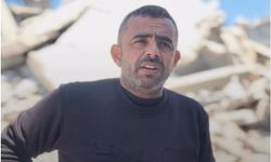 İşgal katliamında ailede sağ kalan tek kişi olan Gazzeli araştırmacı alıkonuldu