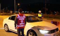 Isparta'da denetimlerde 31 aranan kişi yakalandı