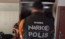 İstanbul merkezli 10 ilde uyuşturucu operasyonu: 19 şüpheli gözaltına alındı