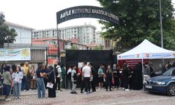 İstanbul'da 200 bin öğrenci için LGS heyecanı başladı
