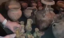 İstanbul'da binlerce tarihi eser ele geçirildi