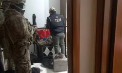 İstanbul'da DAİŞ operasyonunda 13 gözaltı