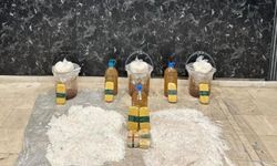 İstanbul'da uyuşturucu operasyonu: 132 kilogram madde ele geçirildi