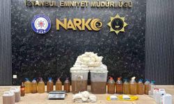 İstanbul'da uyuşturucu operasyonu: 4 gözaltı