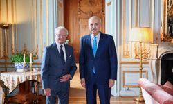 İsveç Kralı Carl XVI Gustaf, TBMM Başkanı Kurtulmuş'u kabul etti