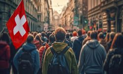 İsviçre'de nüfusun 10 milyonla sınırlandırılması üzerine referandum
