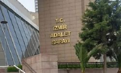 İzmir Adliyesi'nde görev dağılımı